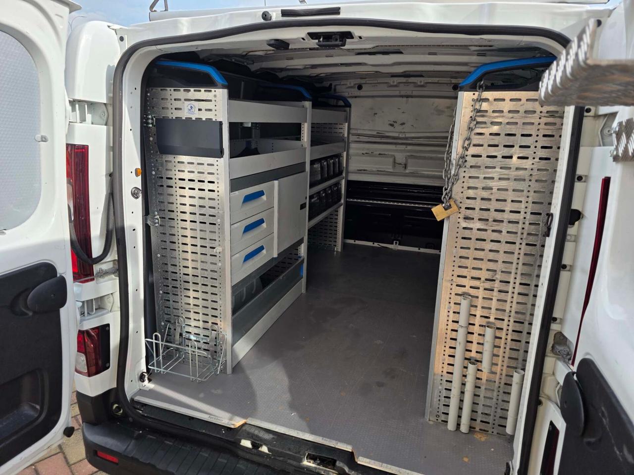 Fiat Talento 1.6 MultiJet 125cv L1H1 passo corto