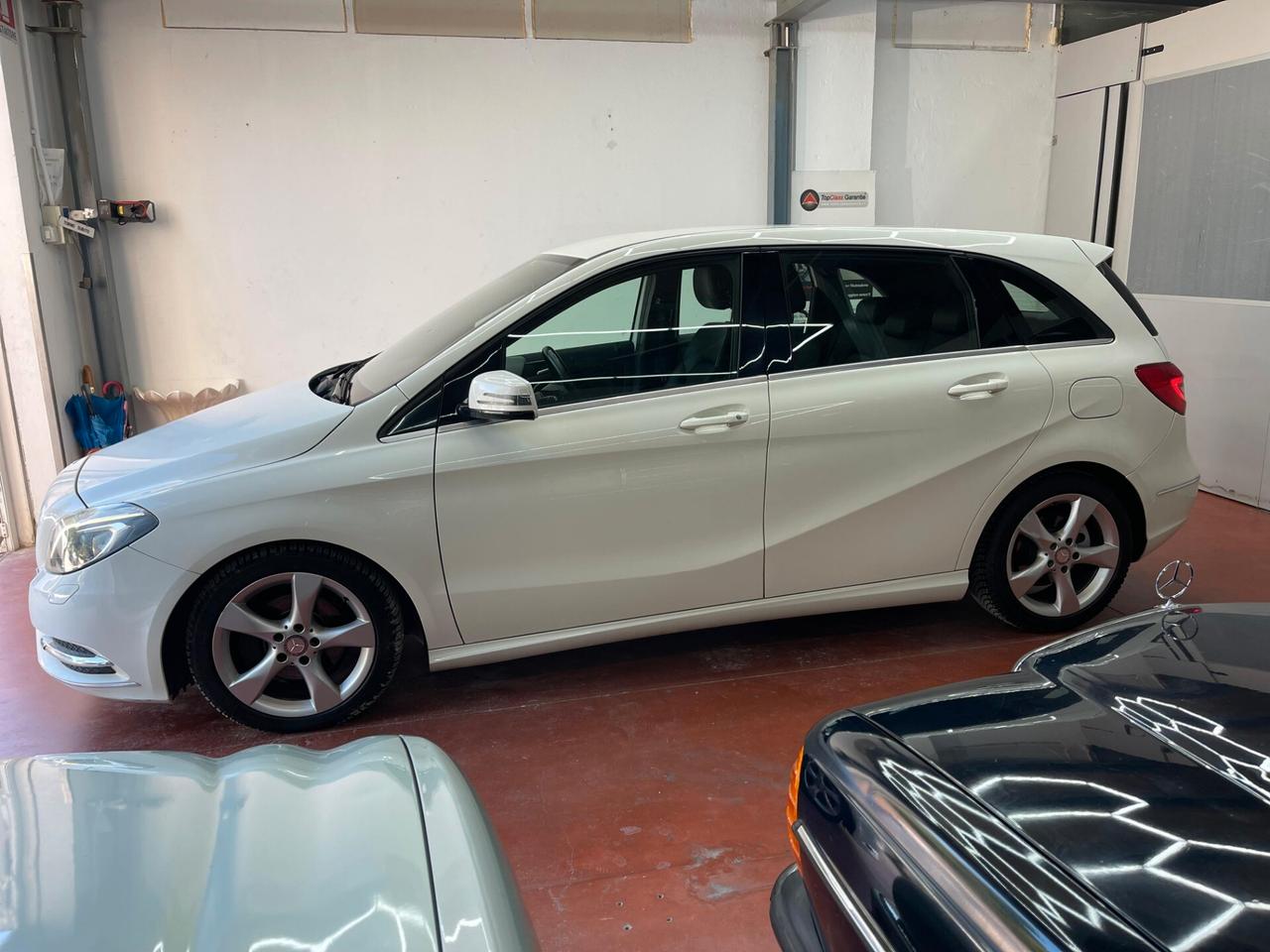 Mercedes-benz B 180 CDI Automatic Premium