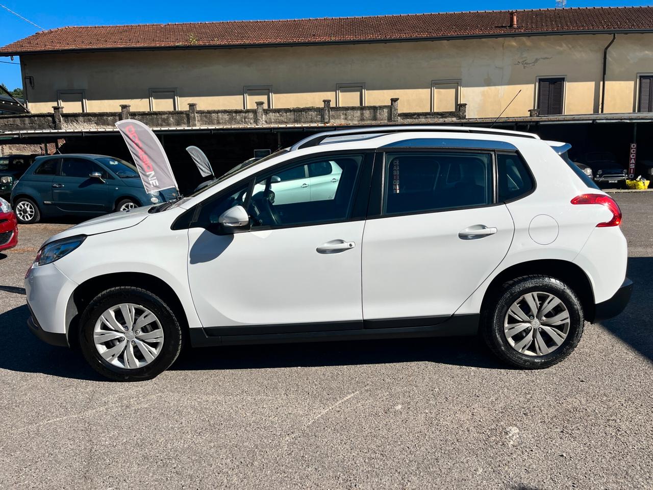 Peugeot 2008 PureTech 82 Active