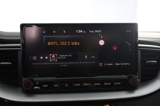KIA XCeed Xceed 1.5 T-GDi 160 CV MHEV DCT GT-Line Plus