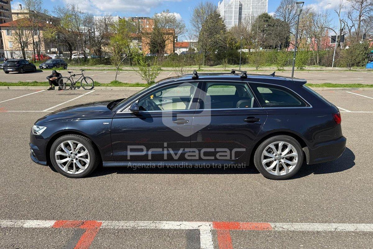 AUDI A6 Avant 3.0 TDI quattro S tronic Business Plus