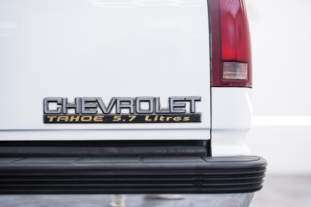 Chevrolet Tahoe 5.7 V8