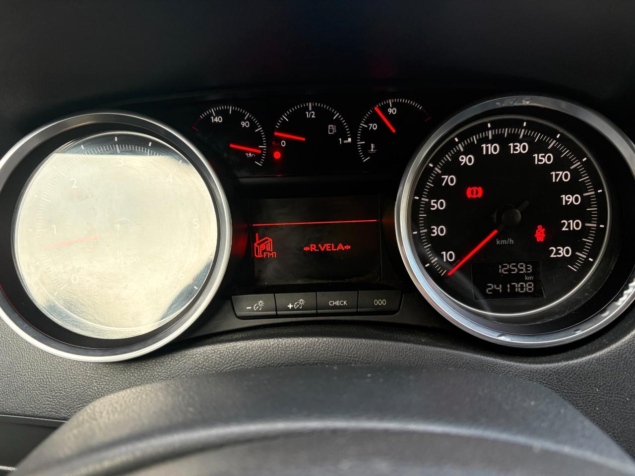 Peugeot 508 2.0 HDi 140CV SW Access