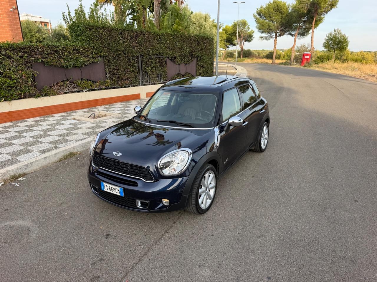 Mini Cooper Countryman 79mila km ORIGINALI