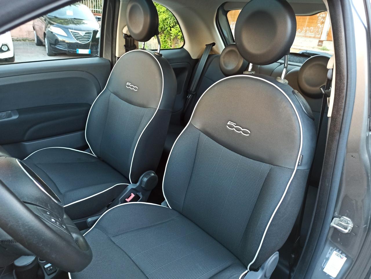 Fiat 500 1.2 Lounge Tetto Panoramico