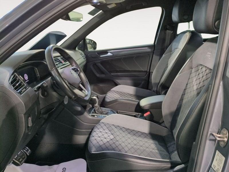 Volkswagen Tiguan 2.0 TDI SCR 110KWR-Line DSG