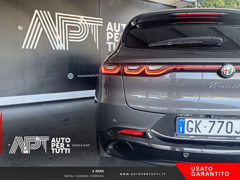 Alfa Romeo Tonale Tonale 1.5 hybrid Speciale 130cv tct7