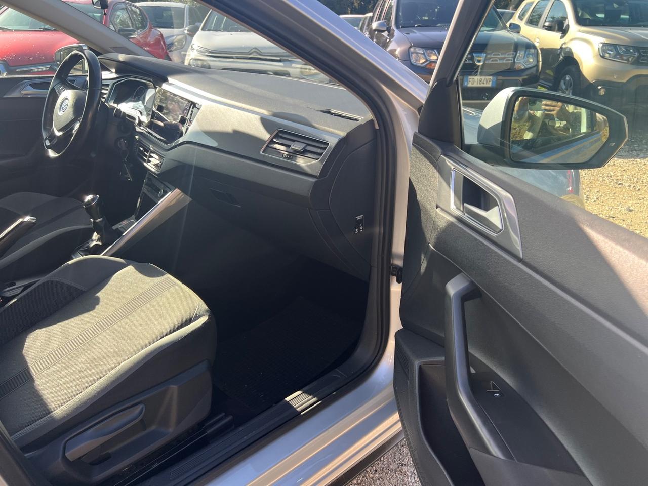 Volkswagen Polo Highline 1.0 BENZINA METANO PERMUTE RATE GARANZIA