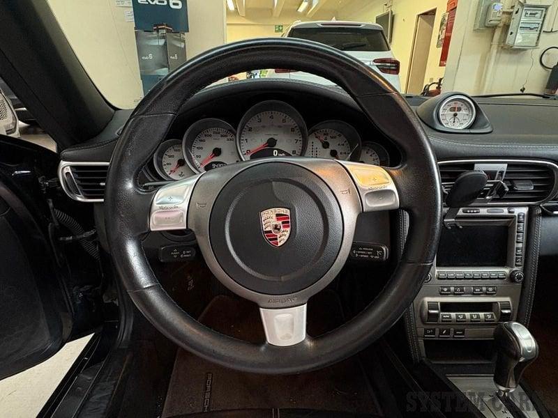 Porsche 911 911 (997) CARRERA 4S CABRIOLET