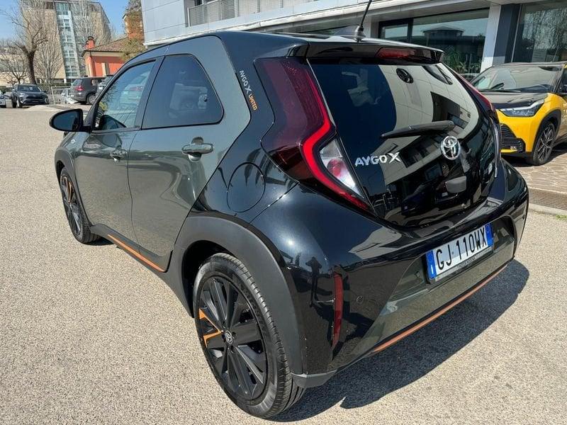 Toyota Aygo X 1.0B (72 CV) Limited