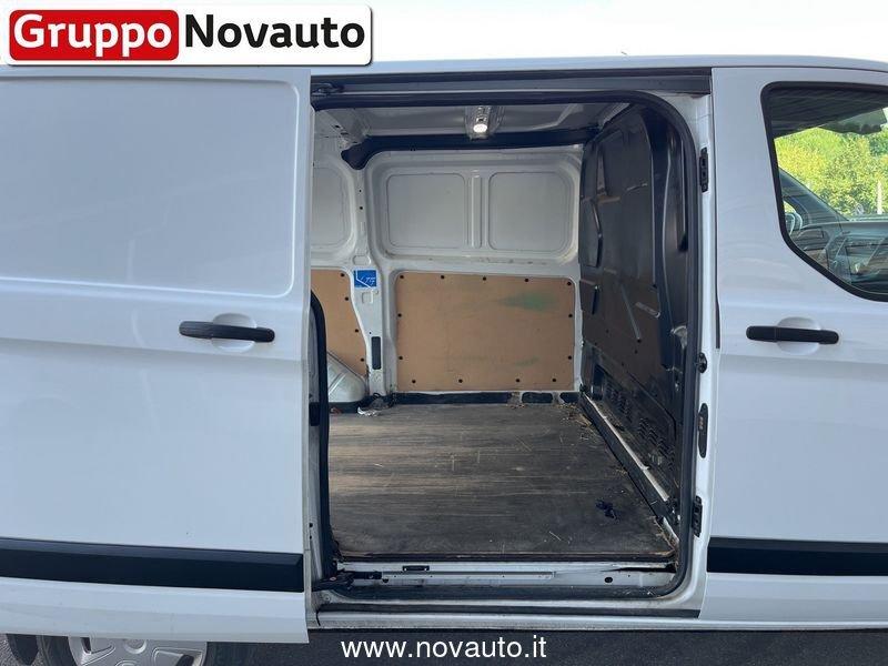 Ford Transit Custom Transit Custom 300 2.0 TDCi 130 PC Furgone Entry