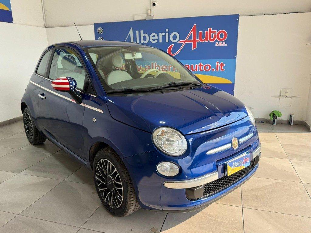 Fiat 500 1.2 Street