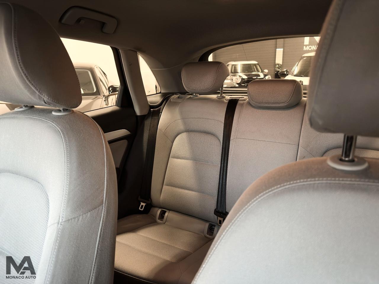 AUDI Q3 2.0 TDI 140CV 2012