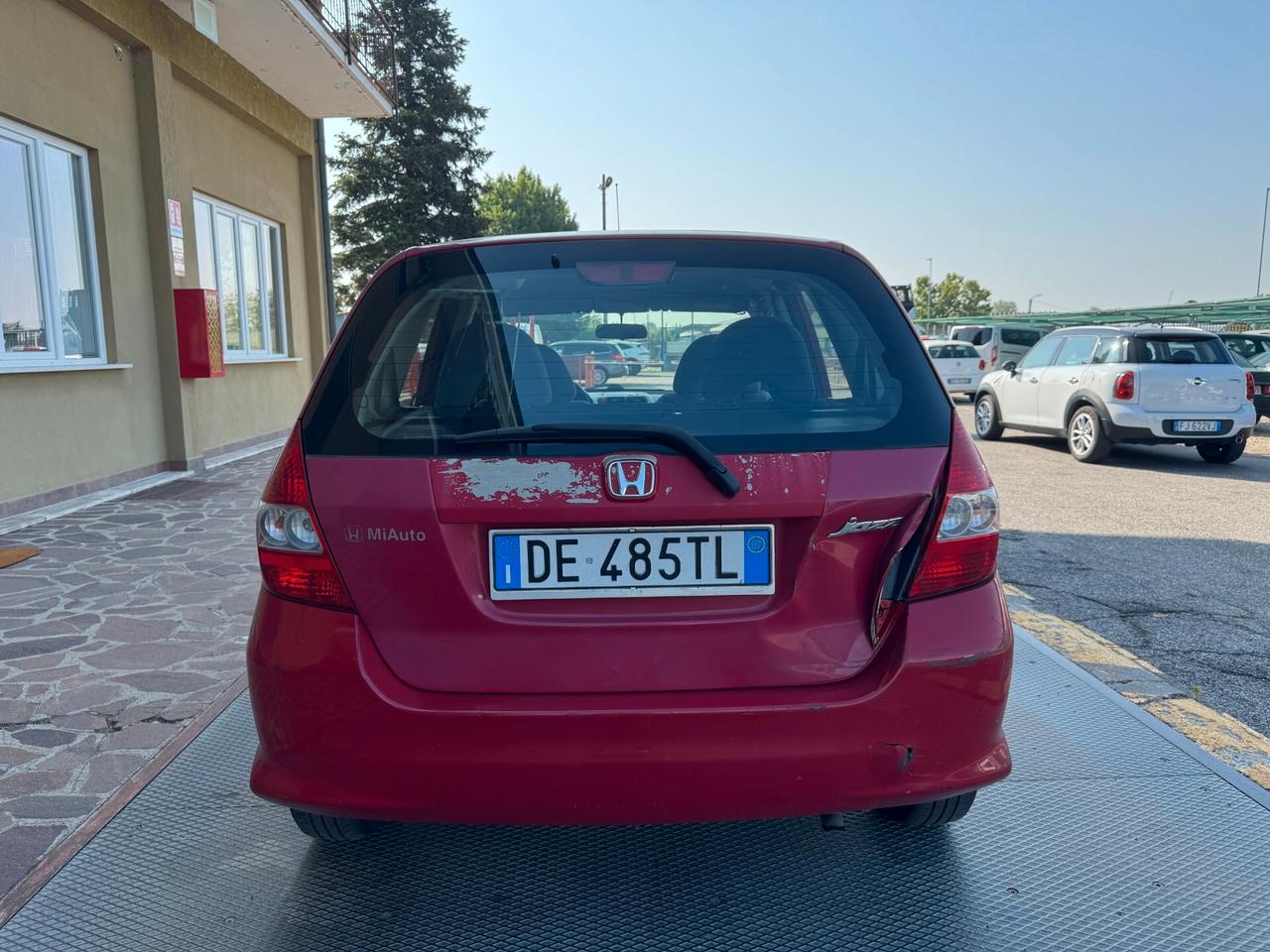 Honda Jazz 1.2 i-DSi 5p. Drive