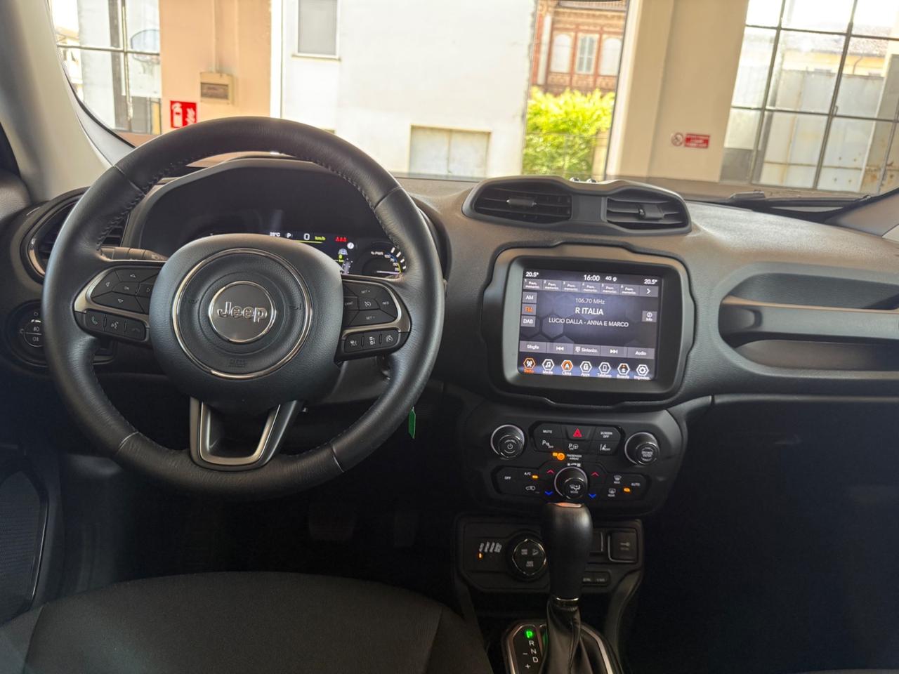 Jeep Renegade 1.3 T4 190CV PHEV 4xe AT6 Limited