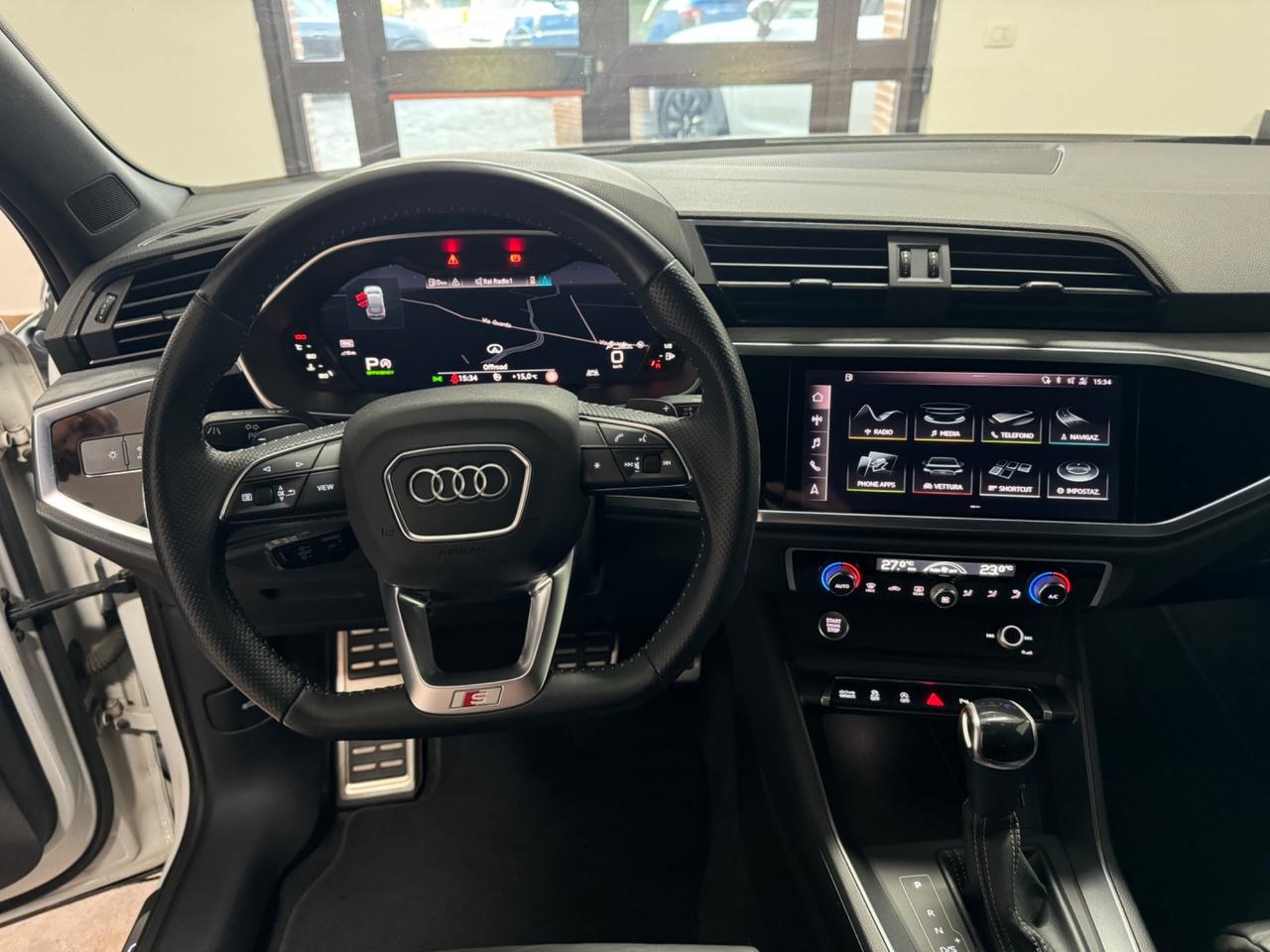 Audi Q3 SPB 40 TDI quattro S tronic line edition
