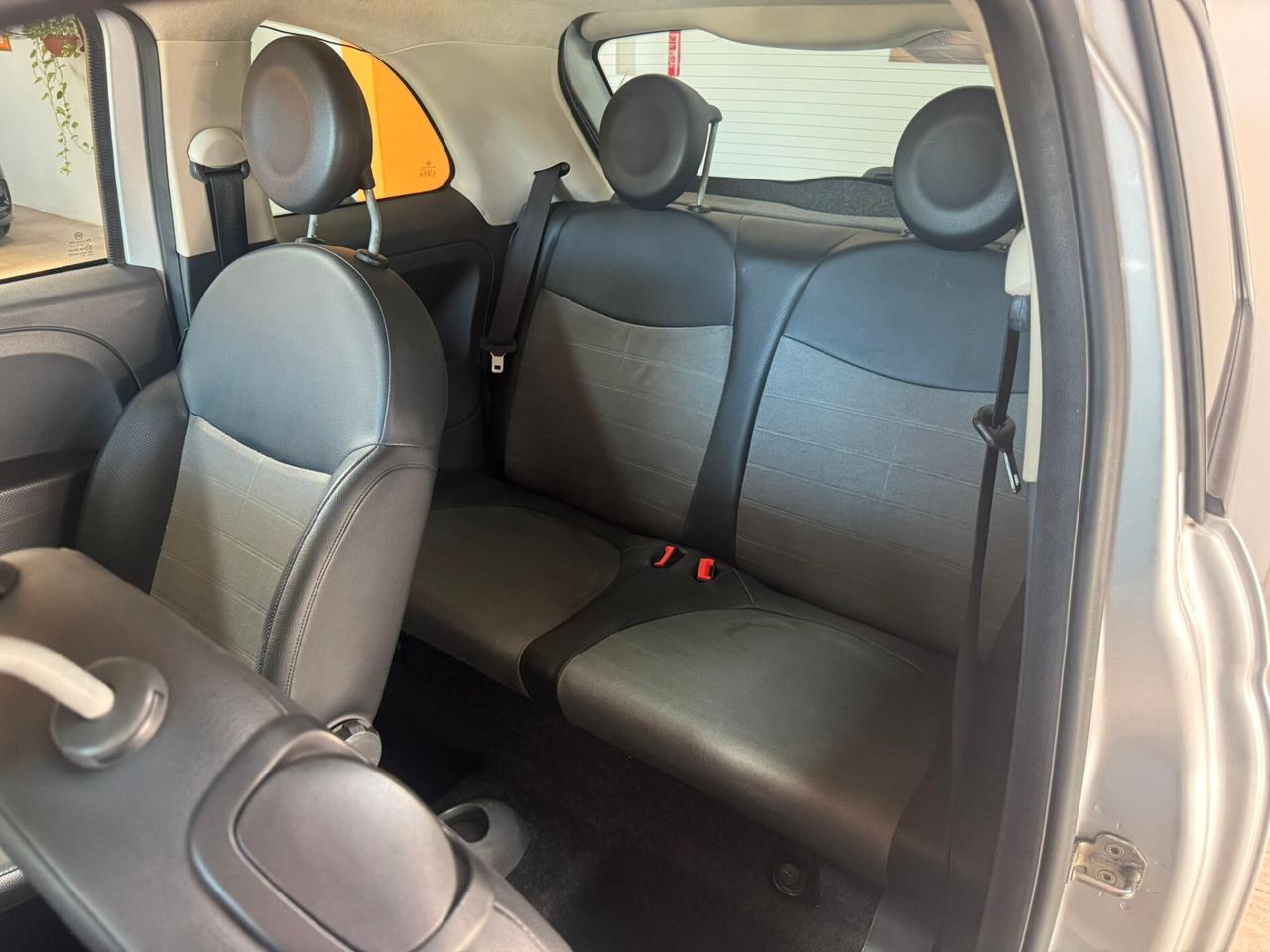 Fiat 500 1.2 by DIESEL
