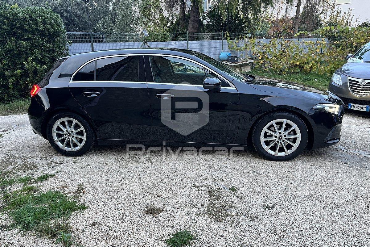 MERCEDES A 180 d Automatic Sport