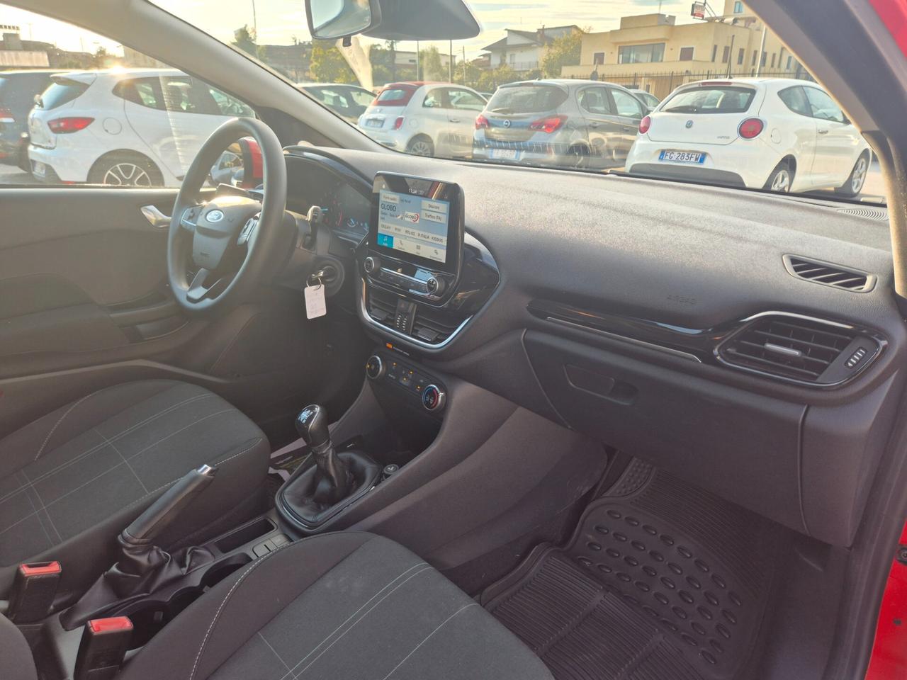 Ford Fiesta 1.1 75 CV GPL 5 porte Business BIFUEL