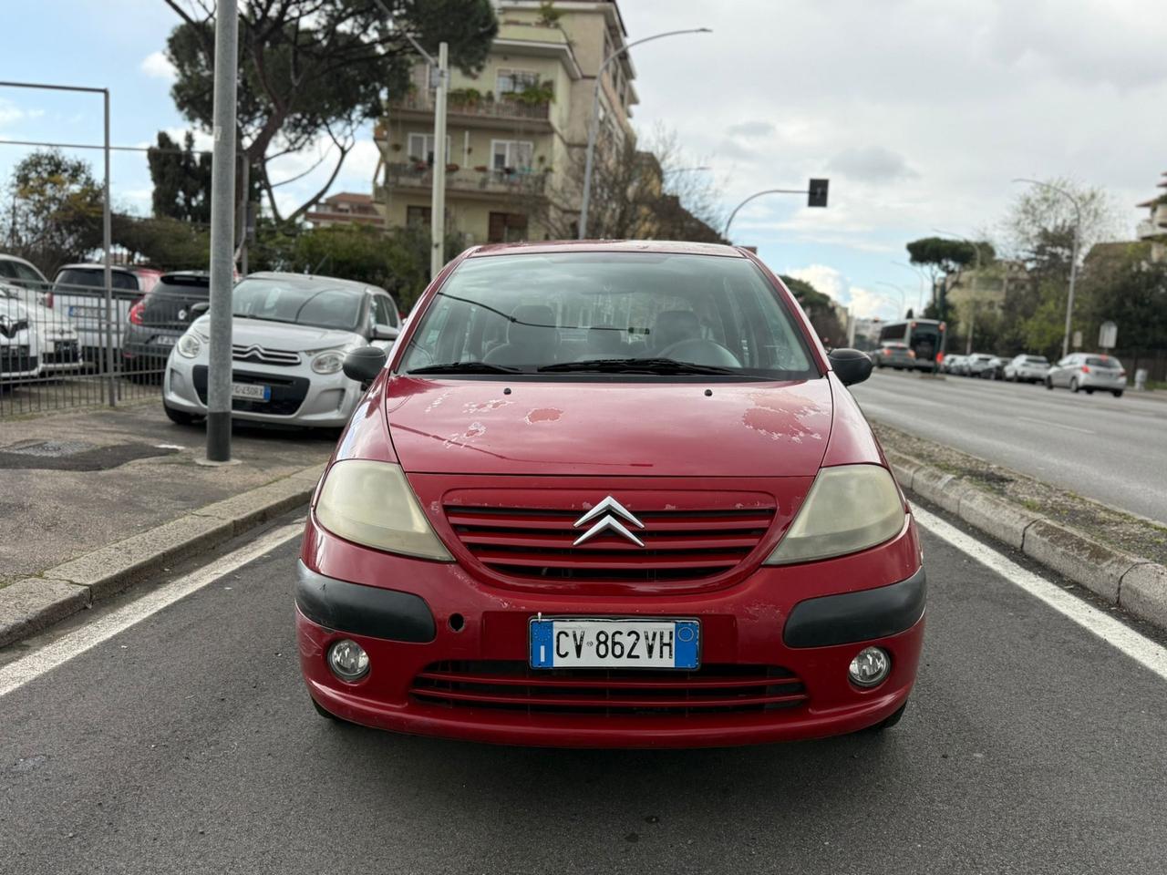 Citroen C3 1.4 Exclusive 5 porte benzina