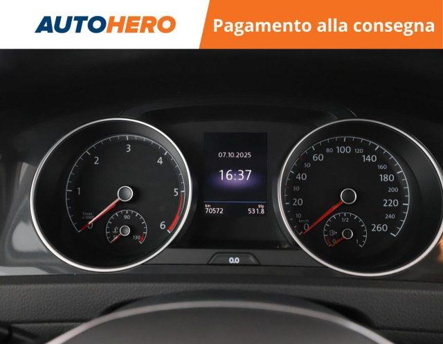 VOLKSWAGEN Golf 1.6 TDI 115CV DSG 5p. Business BlueMotion Technolo