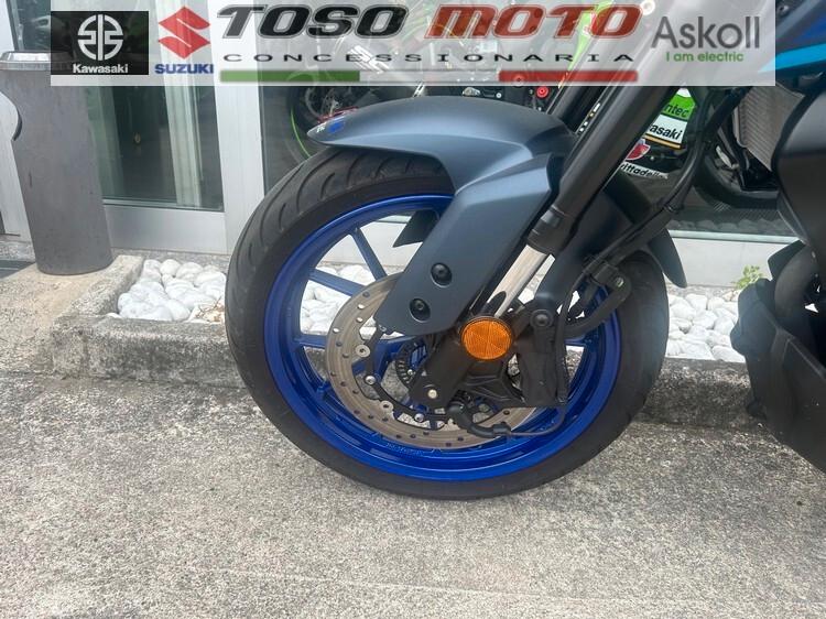Yamaha MT-125