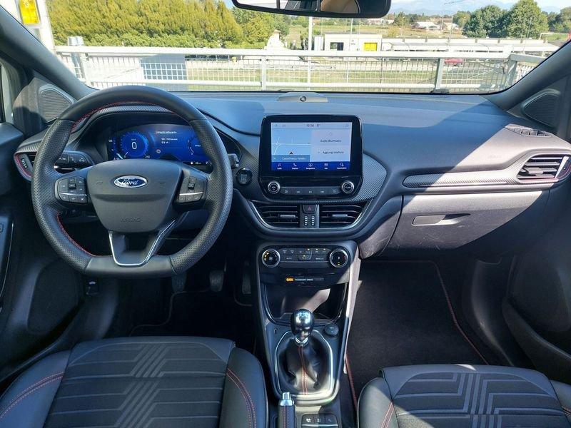 Ford Puma Puma 1.0 ecoboost h ST-Line X s&s 125cv