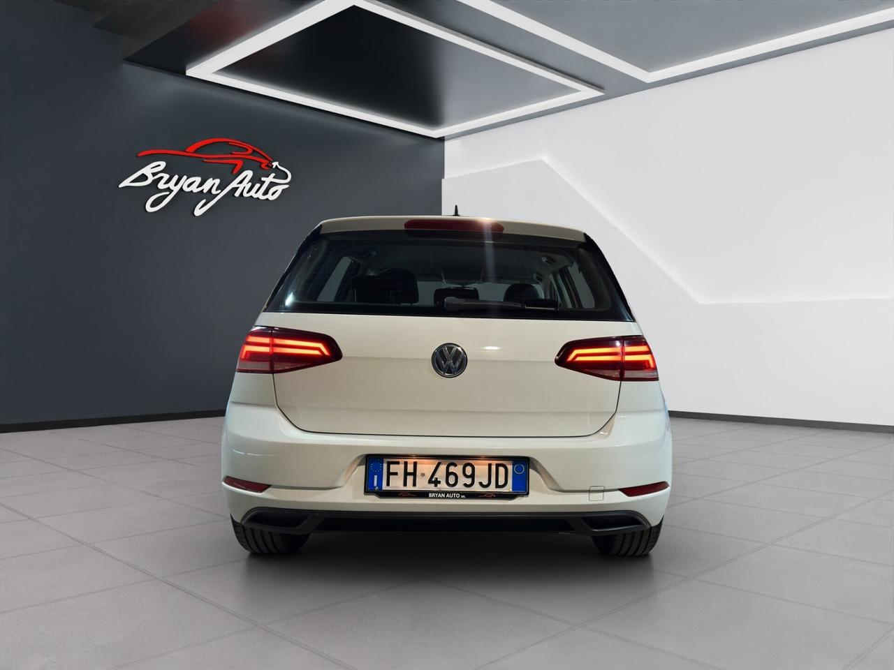 Volkswagen Golf 1.6 TDI 90 CV 5p. Trendline BMT