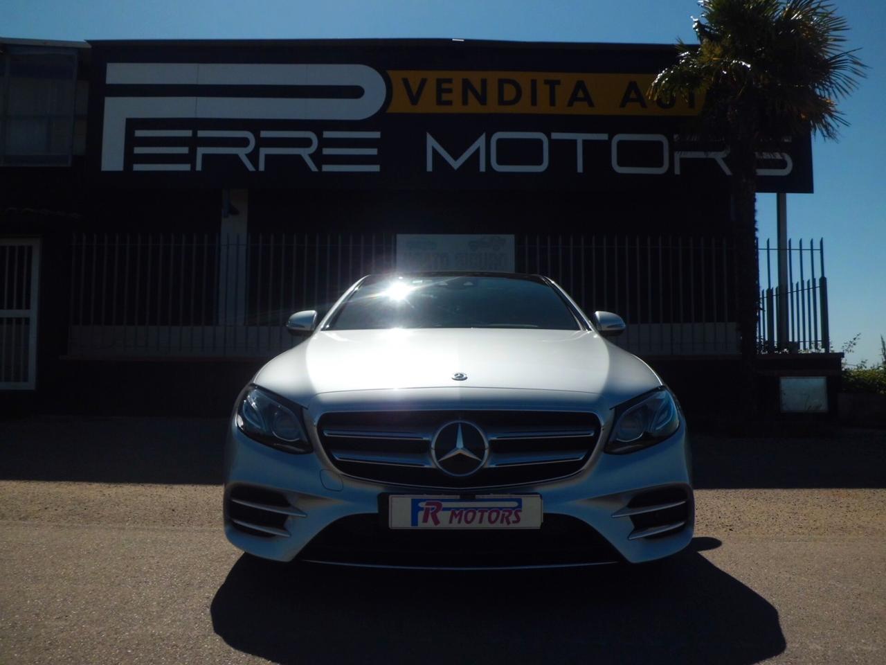 Mercedes-benz E 220 d Auto Premium Plus