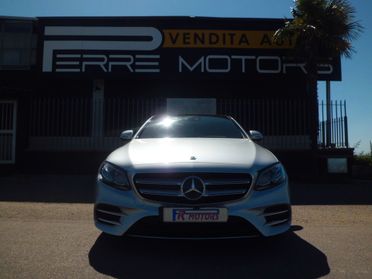 Mercedes-benz E 220 d Auto Premium Plus