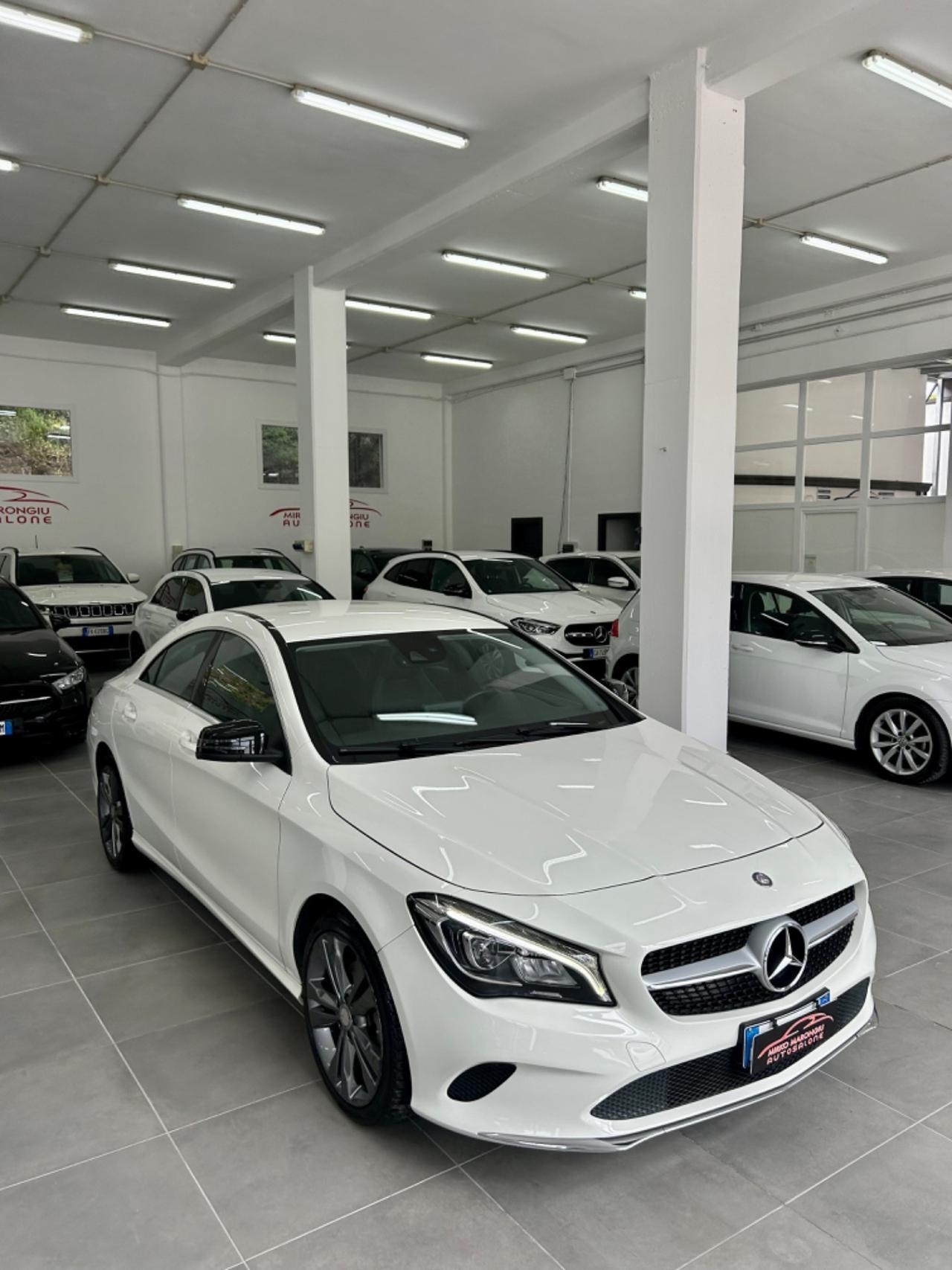 Mercedes-benz CLA 200 d Sport FINANZIABILE