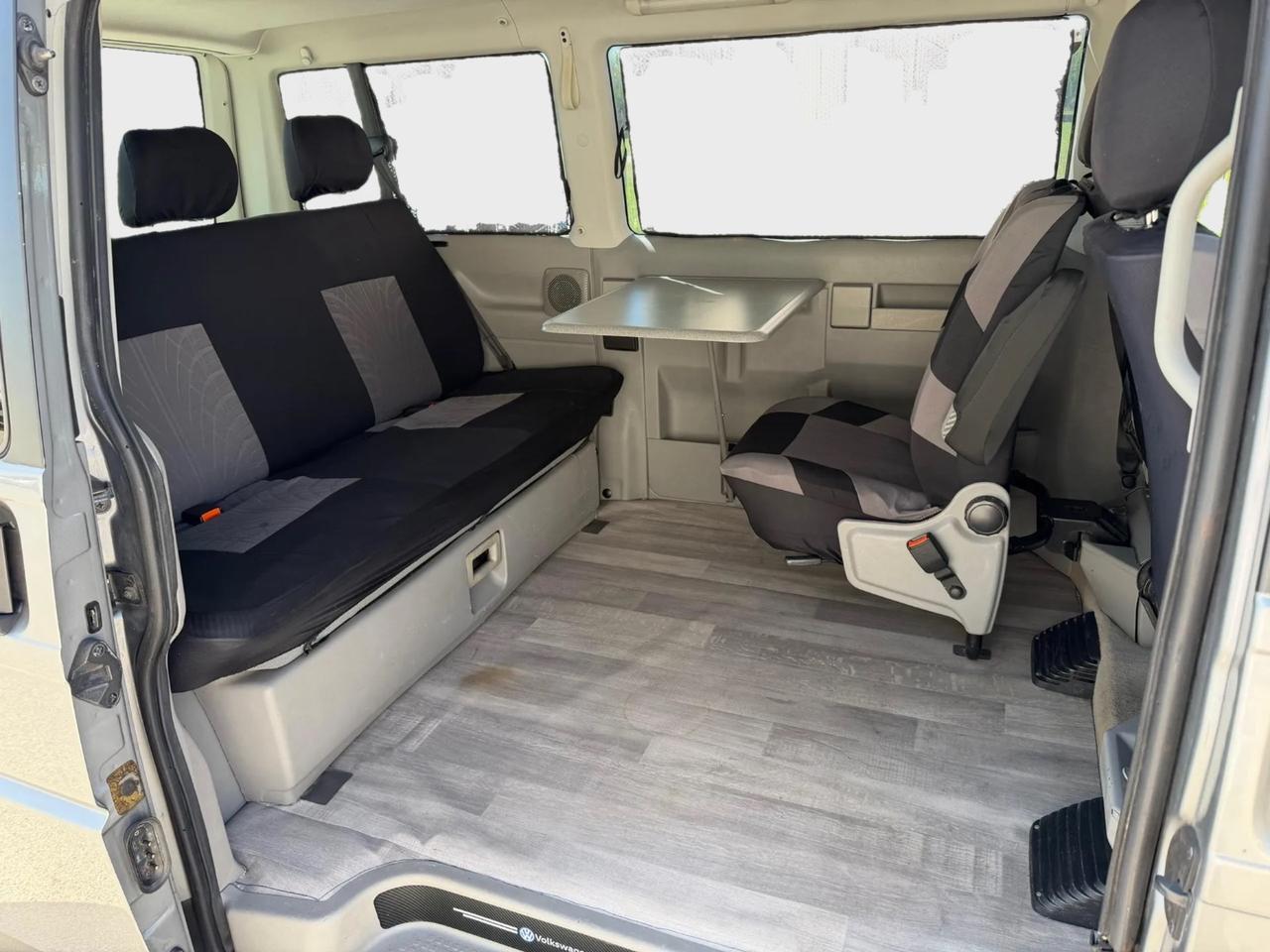 Volkswagen Transporter t4 1998 2.5 tdi 240.000km