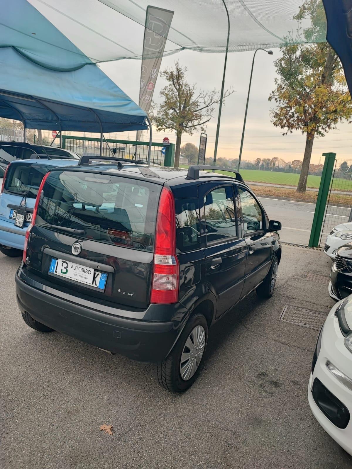 Fiat Panda 1.2 Climbing Natural Power