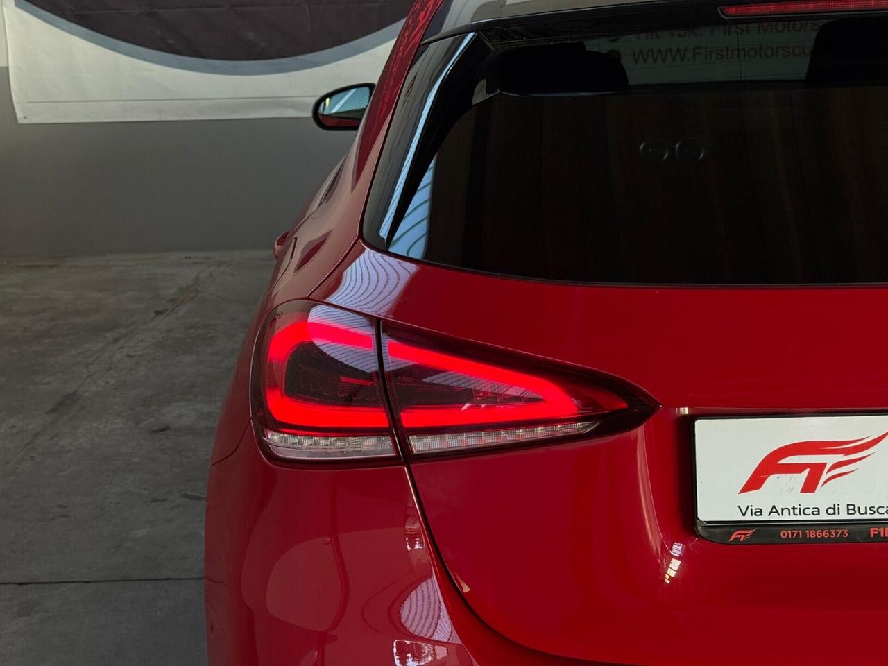 Mercedes-benz A 180 Premium AMG 64 colori*Multibaeam*Burmester