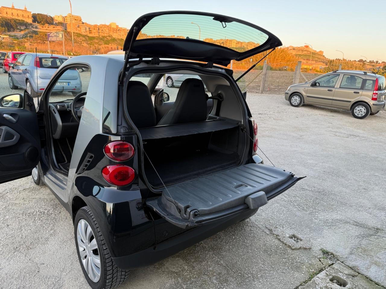 Smart ForTwo 1000 52 kW coupé passion