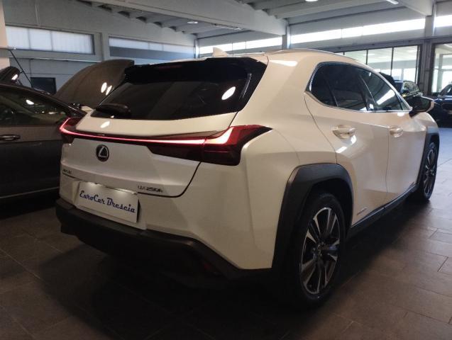 LEXUS UX Hybrid 4WD Premium-PELLE-RETROCAM-FULL OPT