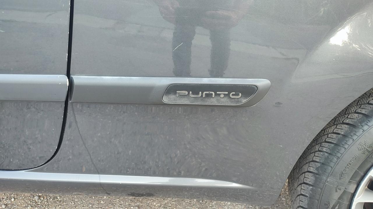 FIAT PUNTO EVO 1.2 DYNAMIC