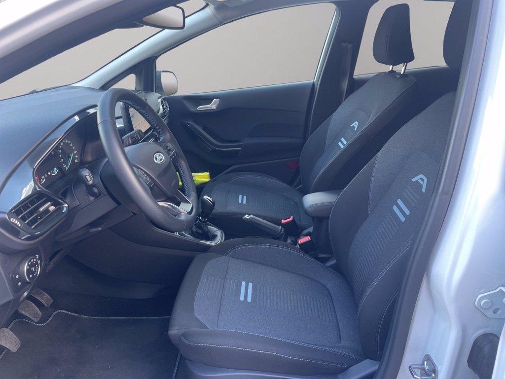 FORD Fiesta Active 1.0 ecoboost h 125cv del 2022