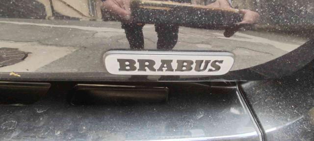 SMART ForTwo 1000 75 kW cabrio BRABUS