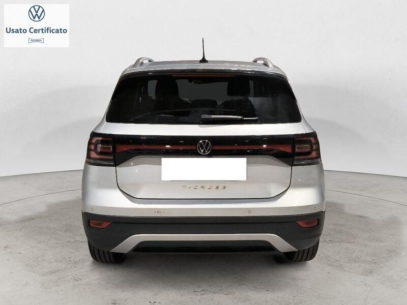 Volkswagen T-Cross T-Cross 1.0 TSI 110 CV DSG Advanced