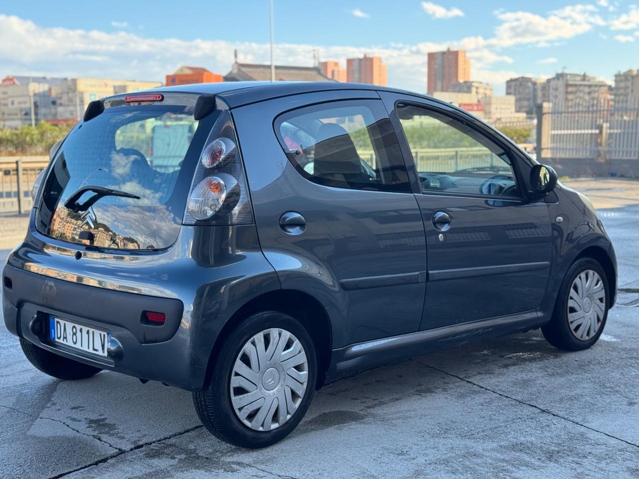 CITROEN C1 1.4 HDI 5.P UNICO PROPIETARIO GARANTITA 12MESI