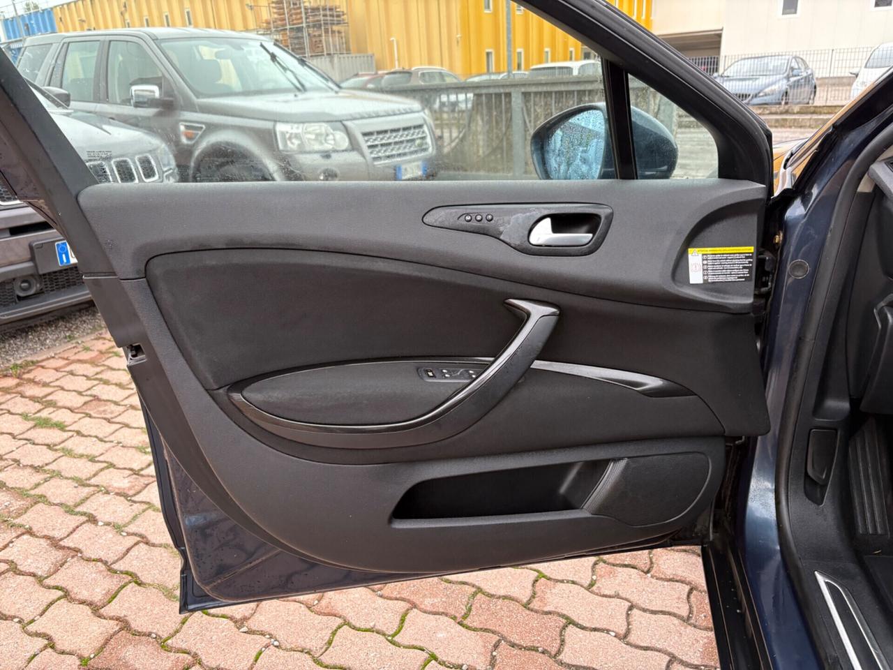 Citroen C5 2.2 B-T HDi 173 Business Tourer