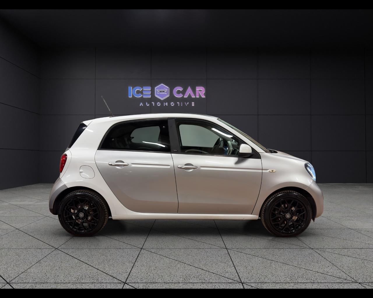 SMART forfour 70 1.0 Prime CABRIO LED NAVI FULL