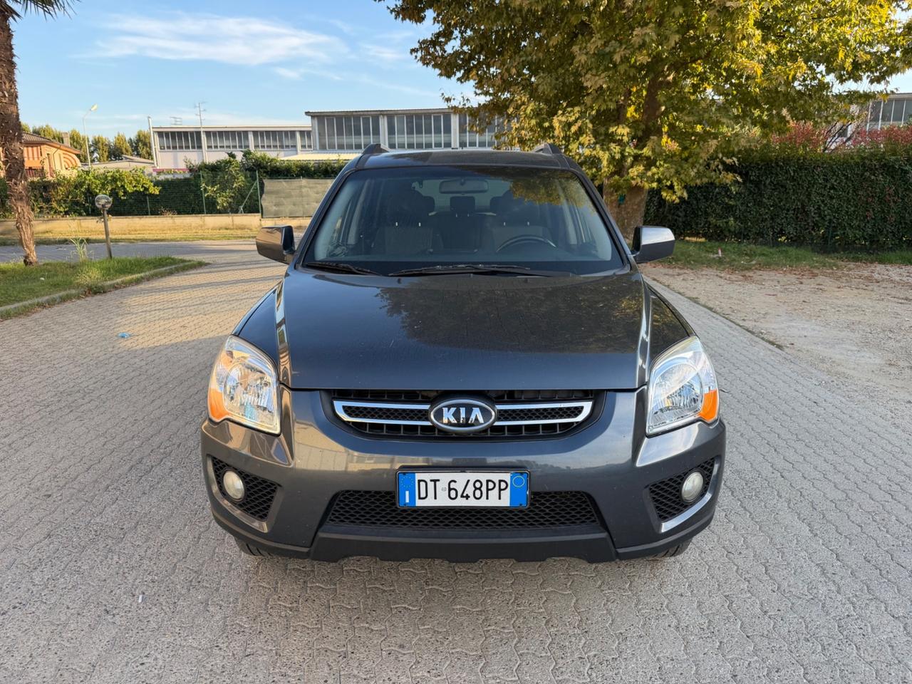 Kia Sportage 2.0 141CV benzina/gpl 2008