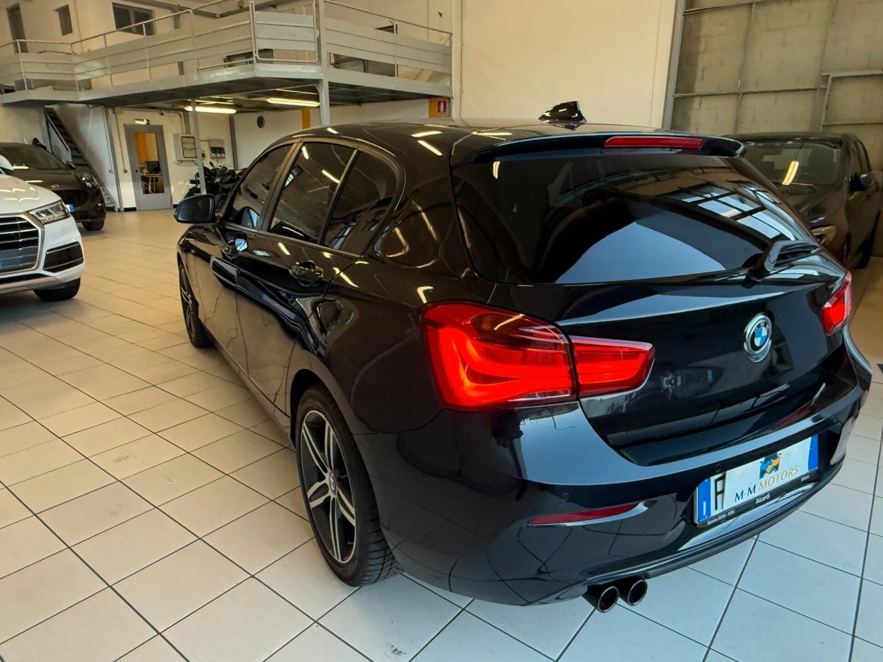 Bmw 120 120d 5p. Sport UNICOPROPRIETARIO