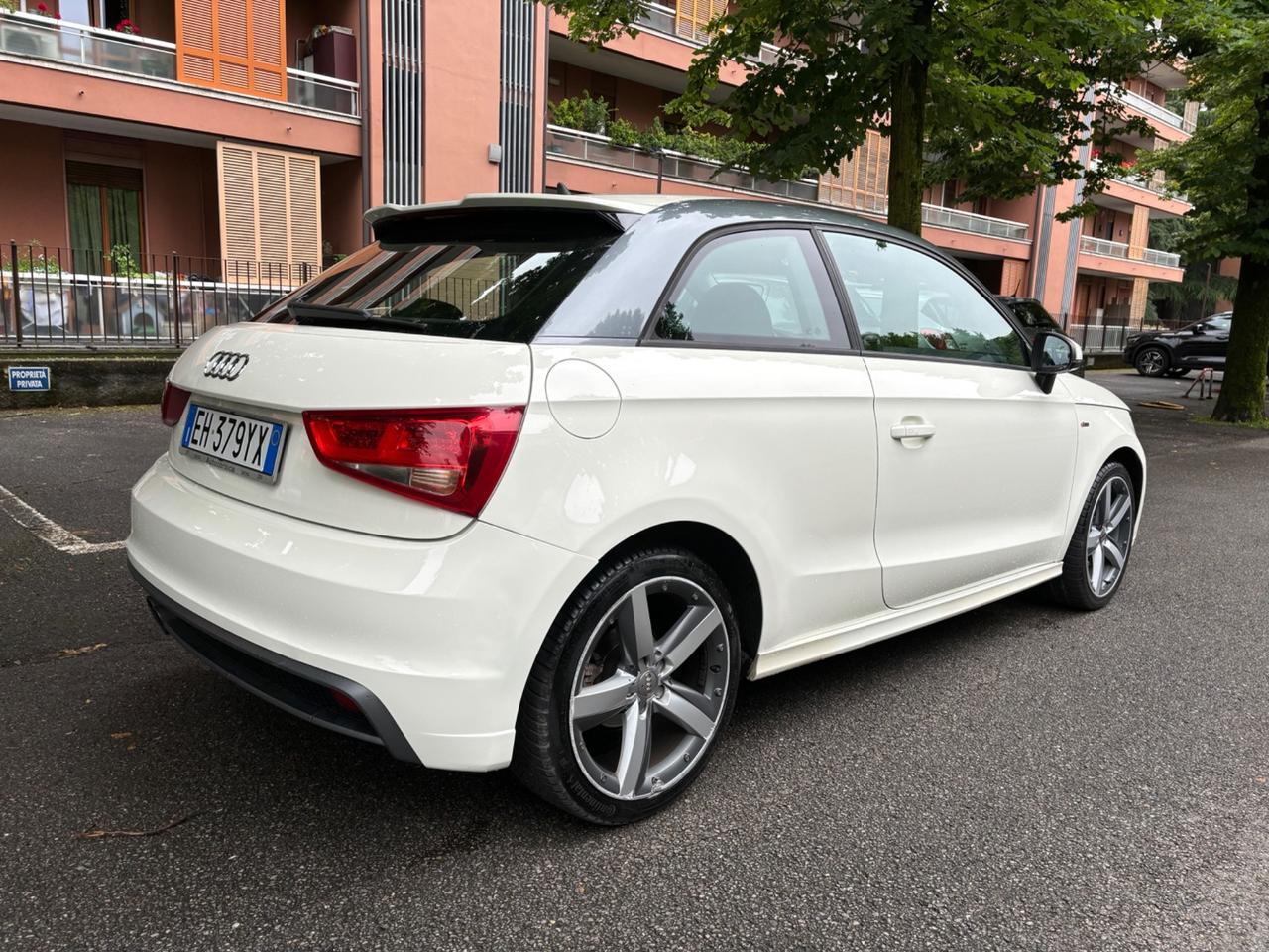 Audi A1 1.4 TFSI auto per commerciante