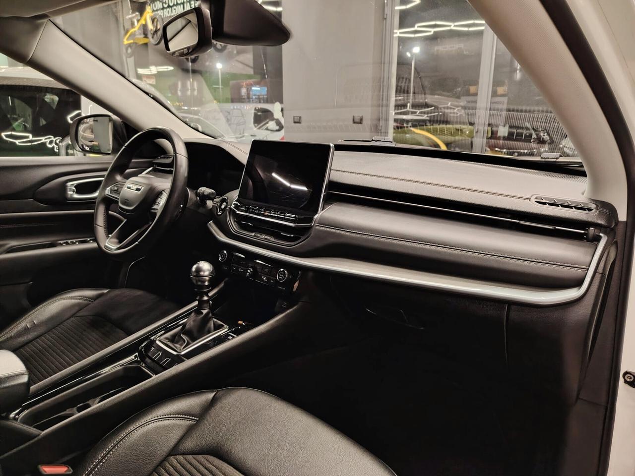 Jeep Compass 1.6 AUTOCARRO N1 / 5 POSTI Multijet II 2WD Limited