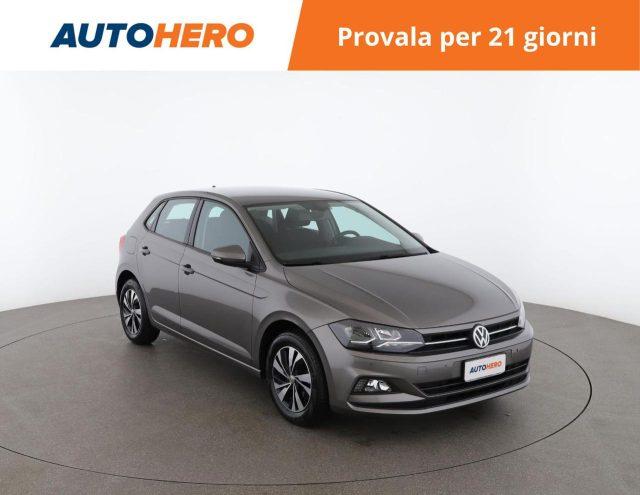 VOLKSWAGEN Polo 1.0 EVO 80 CV 5p. Comfortline BlueMotion Technolog