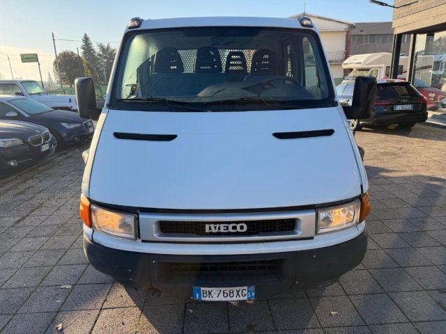 IVECO DAILY 29L11 //6POSTI//RIBALTABILE//
