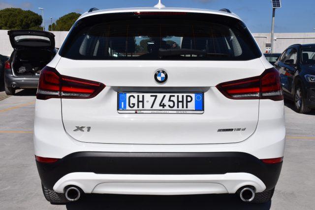 BMW X1 sDrive18d Business Advantage